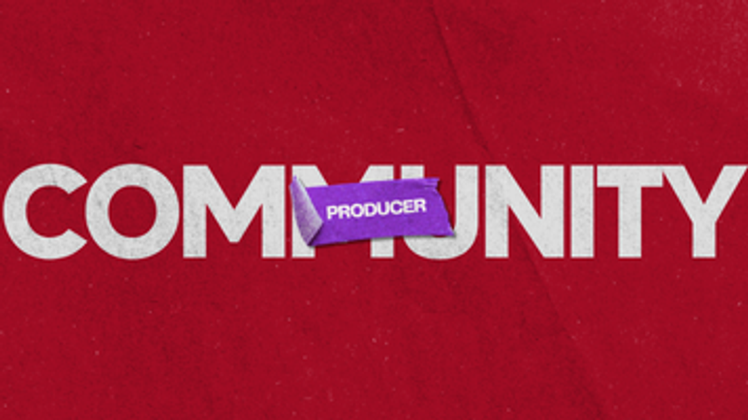 Producer + Community