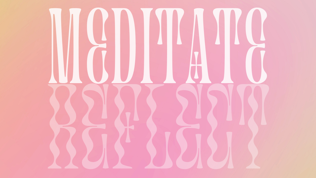 Be Mindful