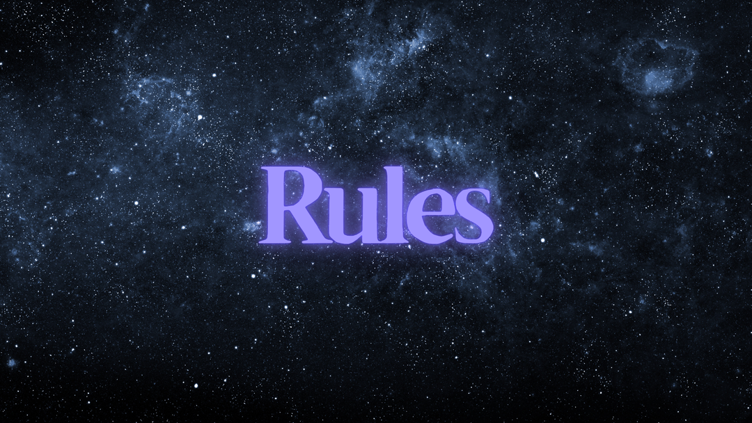 Rules