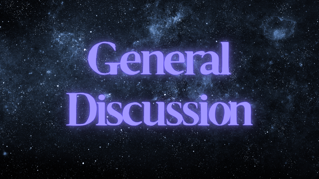 General Discussion