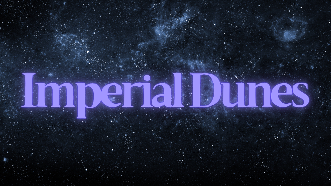 Imperial Dunes
