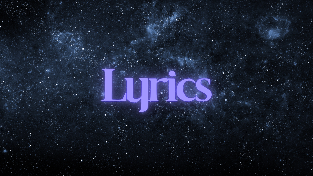 Lyrics