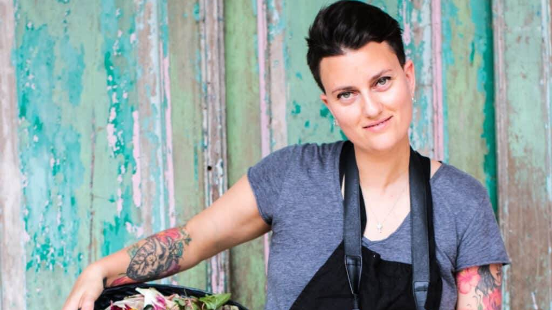 A little bit of chitchat