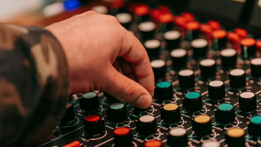 Release your music